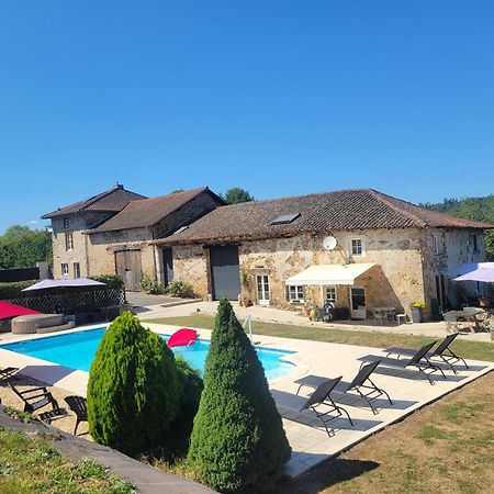 Les hauts Brianço Solignac Exterior foto