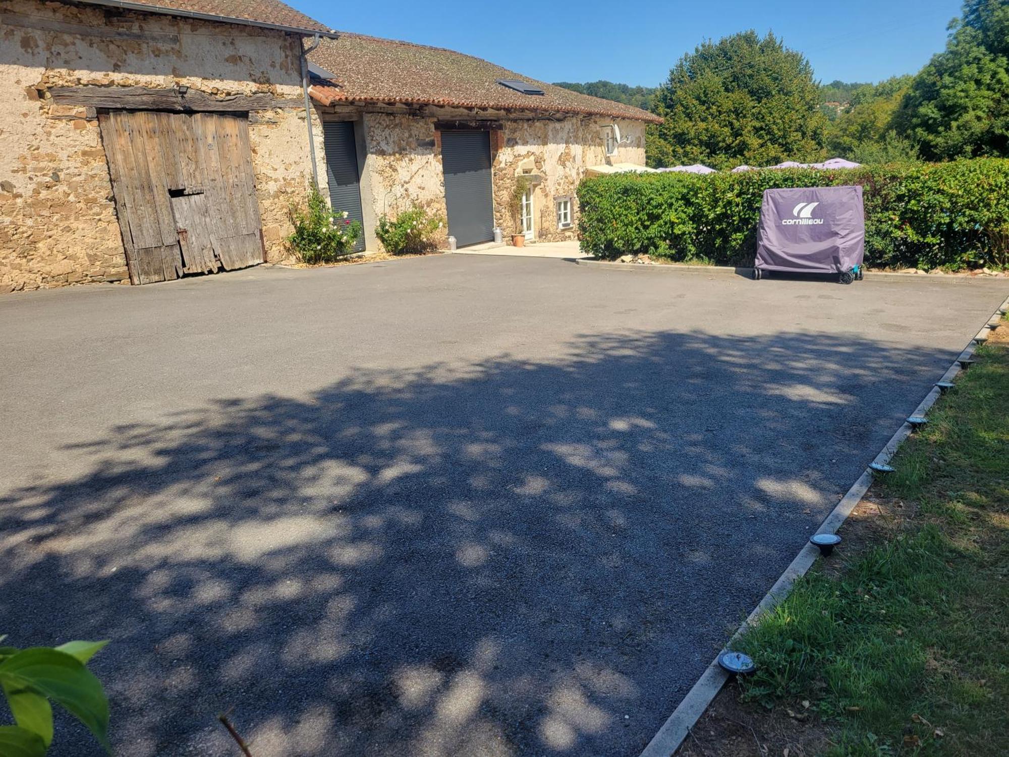 Les hauts Brianço Solignac Exterior foto